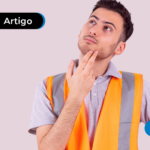 Homem pensativo.