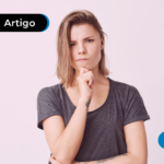 Mulher se perguntado o que é venda recorrente.