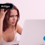 Mulher preocupada