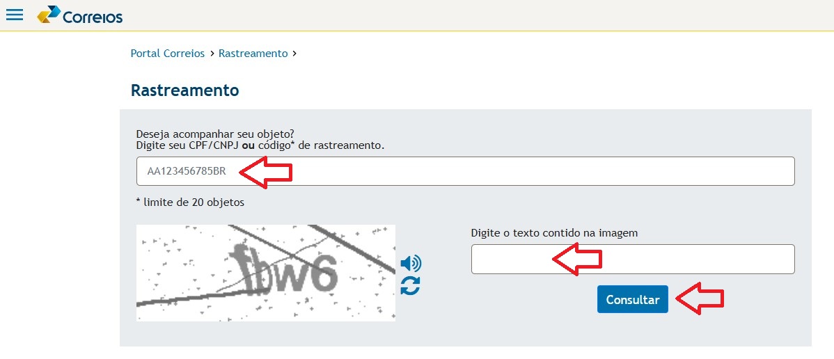 Como descobrir o código de rastreio dos Correios? Guia 2026