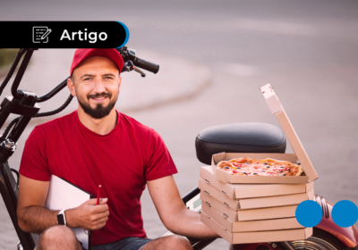 Posso trabalhar como entregador no iFood com CNH provisória?