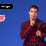 Homem pensativo