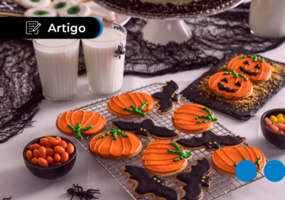 Comidas para festa de Halloween: ideias e dicas econômicas