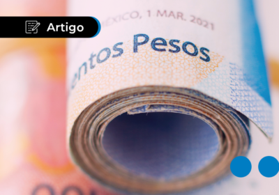 500 pesos argentinos em reais​: quanto vale e como converter