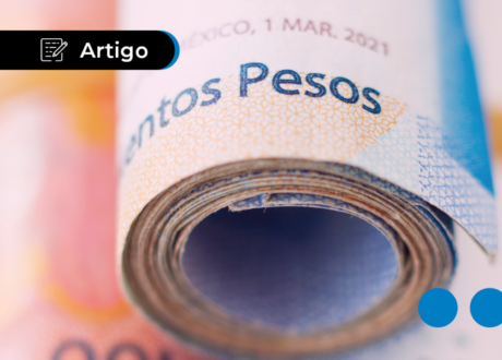 500 pesos argentinos em reais​: quanto vale e como converter