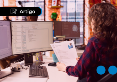 Como a Inteligência Artificial pode melhorar seu currículo