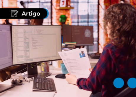Como a Inteligência Artificial pode melhorar seu currículo