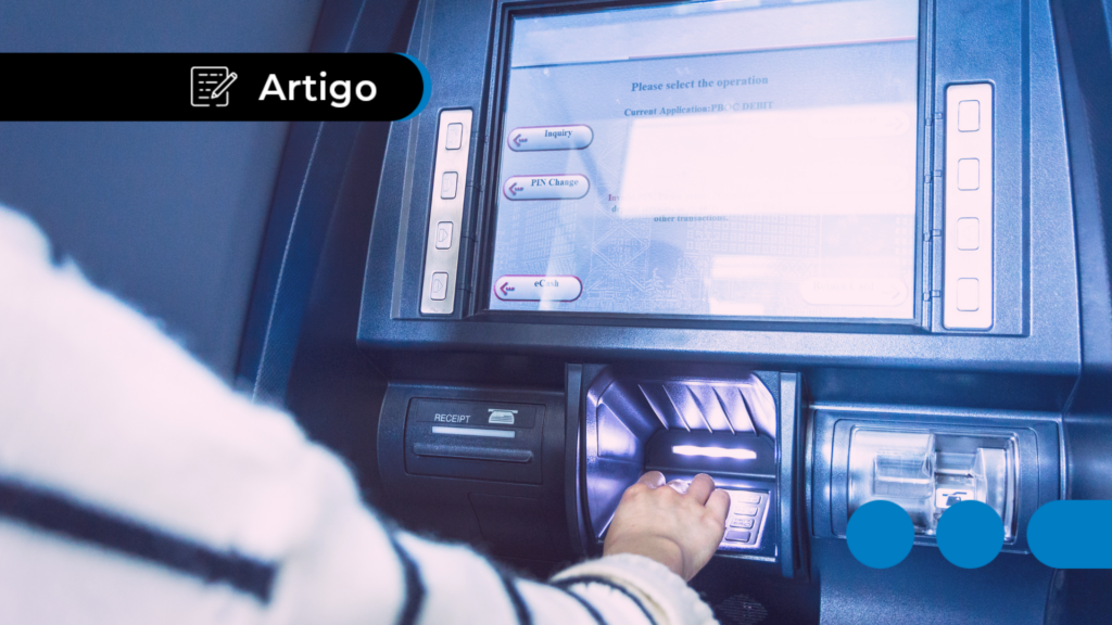 Pode sacar benefício Pé-de-meia no Caixa Eletrônico ? Como?