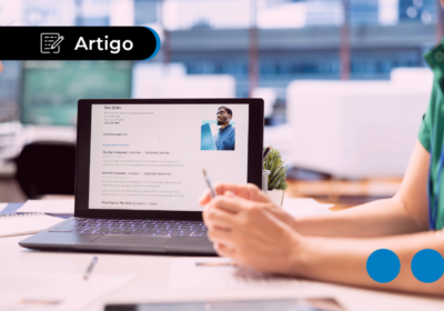 Como criar um currículo profissional usando inteligência artificial