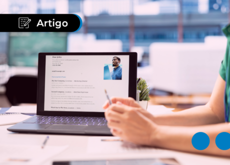 Como criar um currículo profissional usando inteligência artificial