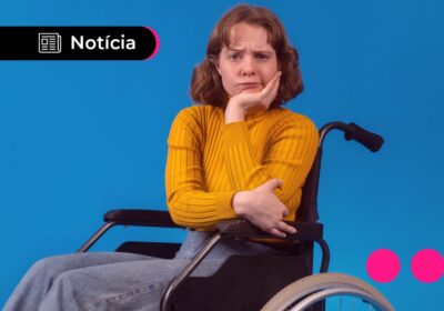 É #FAKE que haverá cobrança de IPVA em cadeiras de rodas