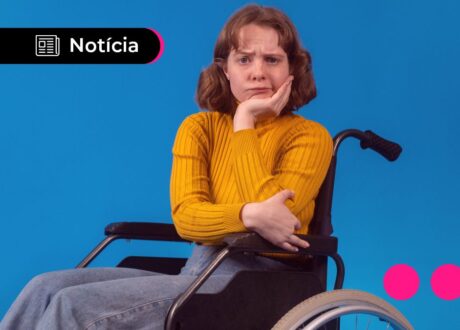 É #FAKE que haverá cobrança de IPVA em cadeiras de rodas