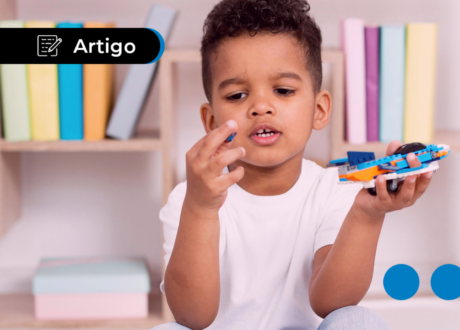 Qual brinquedo presentear criança de 4 anos? Veja lista