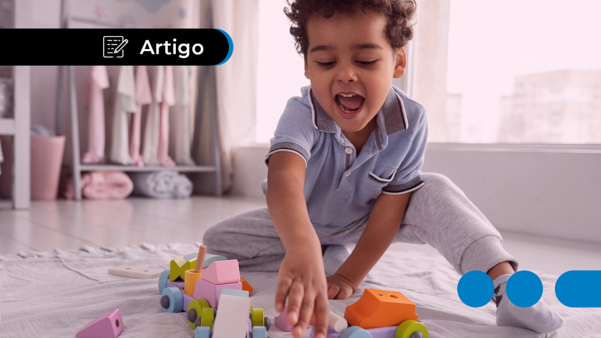 Melhores brinquedos para criança de 2 anos: dicas valiosas