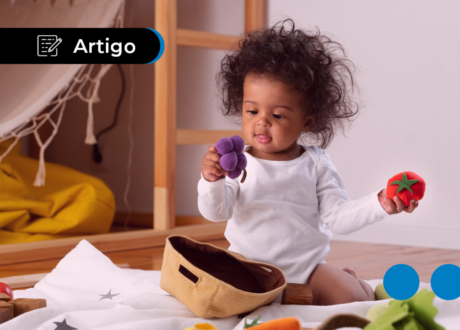 Brinquedo para crianças de 1 ano: como escolher e comprar?