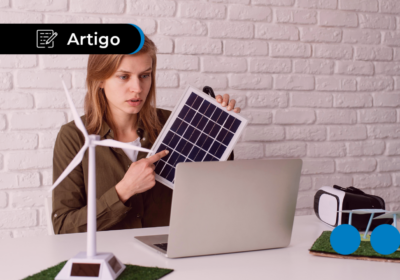 O que é energia solar? Como funciona, tipos e vantagens