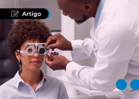 Exame de vista gratuito: o que é, importância e como fazer