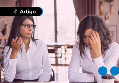 Feedback negativo: o que é e como dar da forma correta