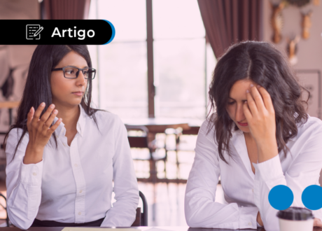 Feedback negativo: o que é e como dar da forma correta