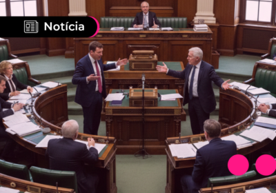 Câmara deve discutir fim da escala 6×1 em 2026, afirma Hugo Motta