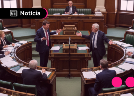 Câmara deve discutir fim da escala 6x1 em 2026, afirma Hugo Motta