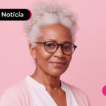Idosa pensanso sobre margem do BPC Loas