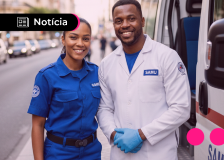 Mais ambulâncias e micro-ônibus para o SUS: entregas começam em 2026