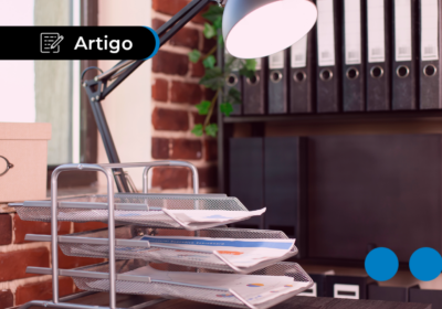 Organização no trabalho: dicas práticas