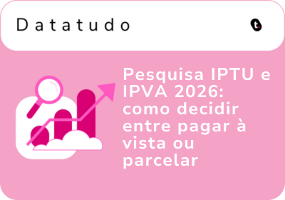 Pesquisa IPTU e IPVA 2026: como decidir entre pagar à vista ou parcelar