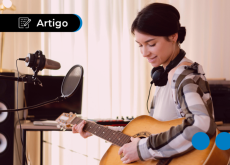 Aula de música grátis: onde aprender a tocar sem pagar nada?
