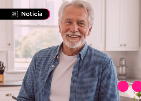 Aposentados ganham quase 7% de aumento na margem em 2026 com o reajuste