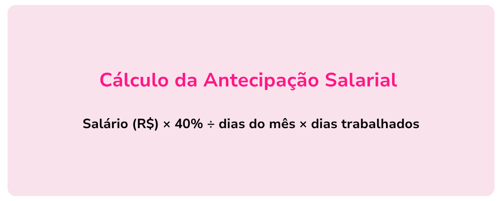 Cálculo.
