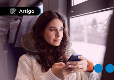 Com quantos anos pode viajar sozinho de ônibus em 2026 