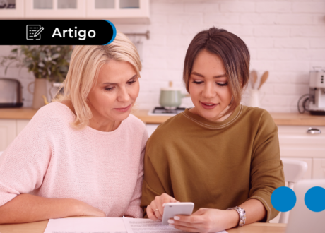 Como ajudar minha mãe financeiramente: formas e alternativas