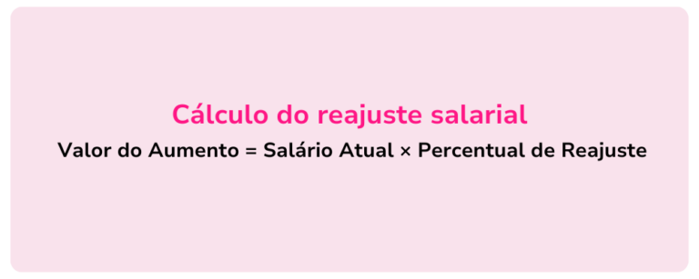 Calculadora Reajuste Salarial e Dissídio 2026 - meutudo