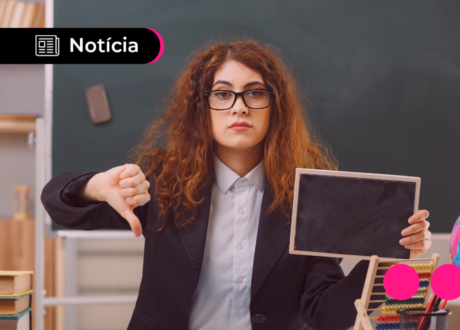 É FAKE que professores pagarão 27% de IR com novo piso salarial em 2026