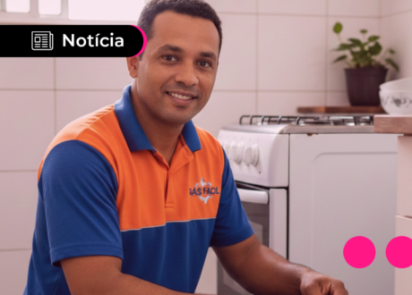 Gás do Povo começa a ser distribuído em todas as capitais