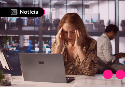 Reconhecimento legal do burnout eleva pedidos de auxílio-doença