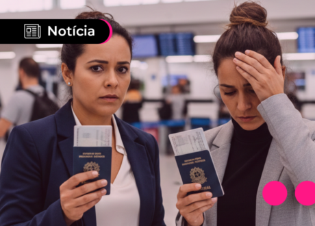 Brasil entra na lista dos países com vistos de imigração suspensos pelos EUA