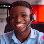 Menino feliz