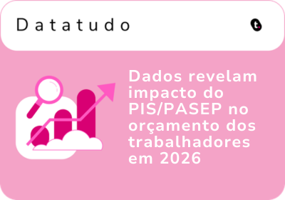 Dados revelam impacto do PIS/PASEP no orçamento dos trabalhadores em 2026 