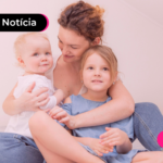 Família reunida.