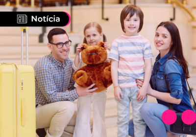 Carnaval 2026 movimenta viagens em família pelo Brasil