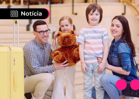Carnaval 2026 movimenta viagens em família pelo Brasil