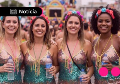 Cuidados com o corpo ajudam a atravessar o Carnaval com mais segurança