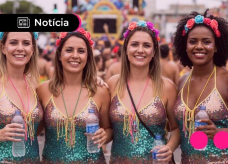 Cuidados com o corpo ajudam a atravessar o Carnaval com mais segurança