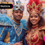 Ideias criativas de fantasia de casal dominam o Carnaval 2026; confira