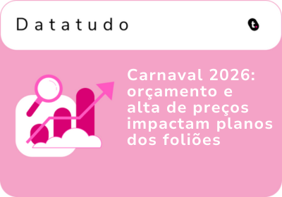 Carnaval 2026: Orçamento continua determinando planos de Carnaval
