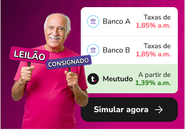 Leilão INSS