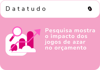 Além do entretenimento: pesquisa mostra impacto de jogos de azar no orçamento
